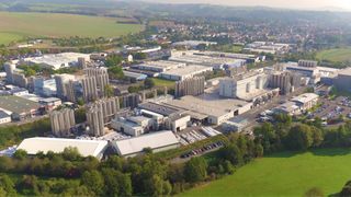 Produktionsstätte von Techno-Compound in Bad Sobernheim  (Bild: Techno-Compound)