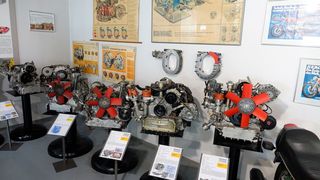 Nicht nur etwas für Wankel-Junkies: Das Museum Autovision bietet jede Menge Lehrreiches für Jung und Alt. Neben der weltgrößten Wankel- auch die ebensolche NSU-Ausstellung (Bild: Dominsky – VCG)