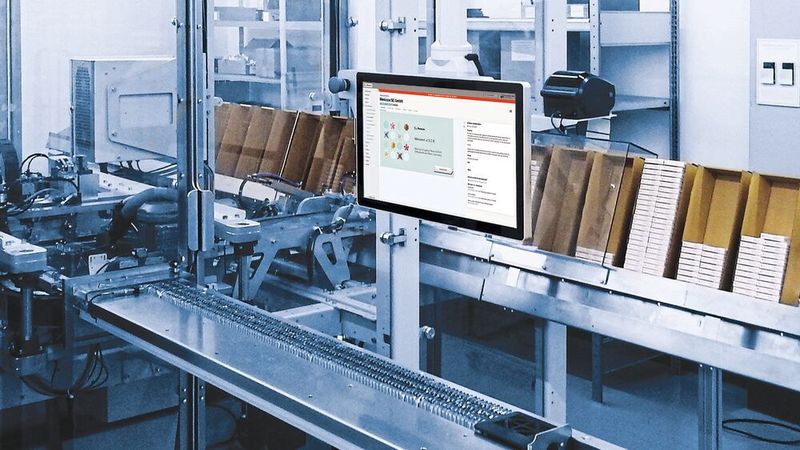 Das moderne digitale QM-System Consense GxP Enterprise bildet die Prozesse des Logistikunternehmens so ab, wie sie tatsächlich im Arbeitsalltag ablaufen.(Bild:  Menicon SC GmbH)
