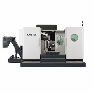 Der Unterschied bei den Modellen DBA und DBB liegt in der zusätzlichen A-Achse bei der DBA, die einen Schwenkwinkel von +25° bis -15° hat.(Bild:  Cheto/Paulo Carvalho)