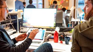 Der Volkswagenkonzern will seine Digital-Kapazitäten massiv ausbauen. (Volkswagen)