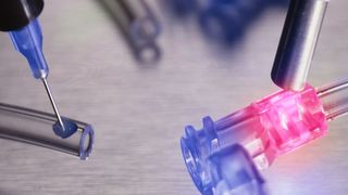 Mit der neuen Encompass-Technologie lassen sich Verklebungen noch einfacher überwachen und kontrollieren. (Bild: Dymax)