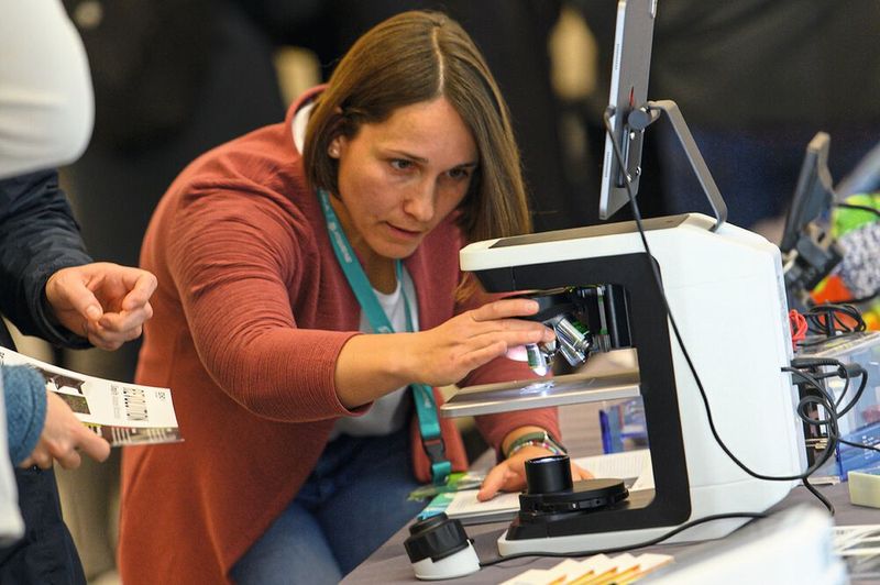 Impressionen der LAB-SUPPLY Hamburg am 14. November 2024   Mehr Infos zu den kommenden LAB-SUPPLY-Messen finden Sie auf www.lab-supply.info (Bild: Stefan Stark)