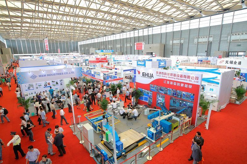 Rückblick: Bilder von der Wire China 2014. (Wire China)