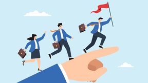 Alte Bekannte oder frischer Wind? Wenn Unternehmen in der Krise stecken, stellt sich die Führungsfrage. Unter welchen Bedingungen Rückkehrer den Turnaround sichern.  (Bild: © VZ_Art - stock.adobe.com)