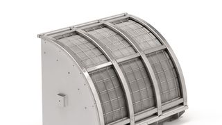 Aufschluss über den Zustand der verbauten Berstscheibe mit der Q-Box (Bild: Rembe)