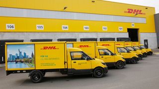 Streetscooter Work L. (Bild: Auto-Medienportal.Net/Deutsche Post DHL)