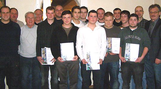 Die Kfz-Innung Melsungen hat 13 neue Gesellen freigesprochen. (Archiv: Vogel Business Media)