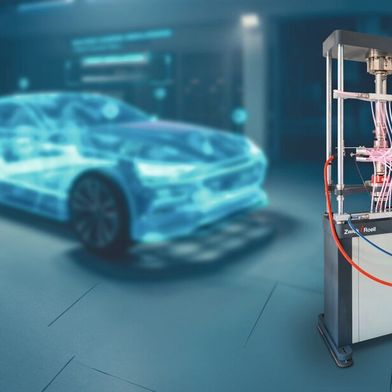 Das multifunktionale Prüfsystem von Zwick Roell und MBTS ist vollautomatisiert und erlaubt schnelle, reproduzierbare Prüfprotokolle bei minimalem Anwendereinfluss. (Bild: Gorodenkoff/Shutterstock)