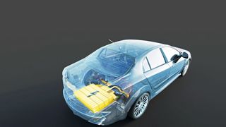 Batteriemodul defekt? In Zukunft lassen sich Autobatterien vermutlich automatisiert reparieren. (Bild: Siemens)