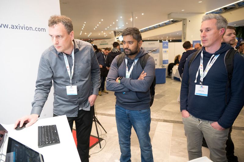 Impressionen vom ESE Kongress 2022, der zum 15. Mal stattfand. Mehr als 1200 Professionals tauschten sich fünf Tage lang intensiv zu allen relevanten Software-Themen aus.  (Bild: ESE Kongress )
