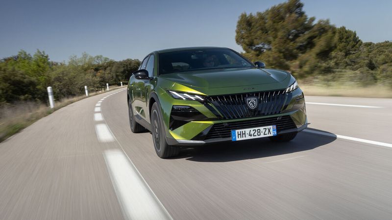 Plug-in-Hybrid als ausgewogene Lösung(Bild:  Peugeot via Autoren-Union Mobilität)