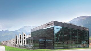 Wegen eines bestätigten Corona-Falls hat sich DMG Mori in Abstimmung mit der Gesundheitsverwaltung zur Schließung des Werks in Pfronten für Montag und Dienstag, 2. und 3. März, entschieden. (DMG Mori)