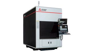 Der Metall-3D-Drucker AZ600 (Bild: Mitsubishi Electric)