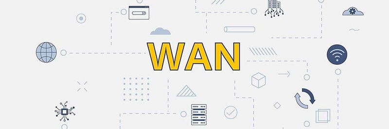 Das WAN hat sich nach einer Vielzahl technischer, zum Teil bahnbrechender Innovationen vom Kabel emanzipiert.