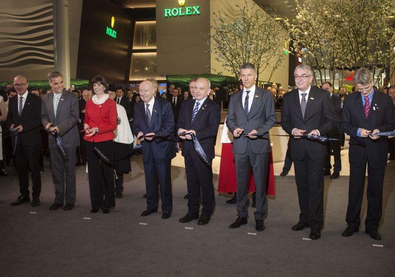 Baselworld 2014 (Image: Baselworld 2014)