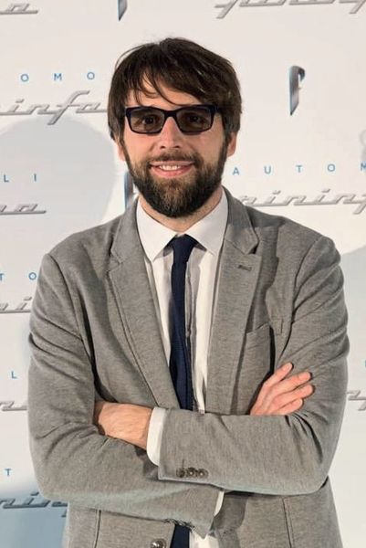 Kreativer Kopf hinter dem PF0 ist Luca Borgogno, Designchef von Automobili Pininfarina. (Automobili Pininfarina)