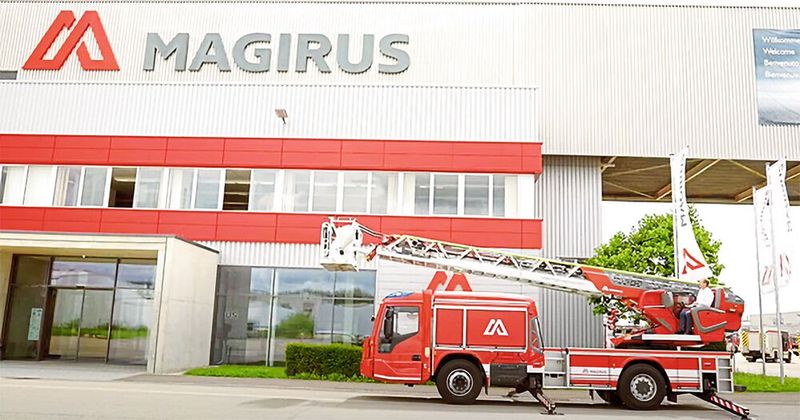 Seit mehr als 150 Jahren hat Magirus das Ziel, hochmoderne Feuerwehrfahrzeuge zu bauen, die den höchsten Sicherheitsstandards entsprechen. (Bild: BigRep)