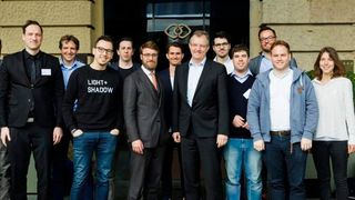 Der KI-Bundesverband bei der Gründung in München. (KI-Verband)