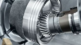 Die indische Fertigungsindustrie setzt immer mehr auf technisch fortgeschrittene Werkzeugmaschinen. (kuhnleknoedler)