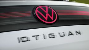 Der Nachfolger des ID 4 heißt ID Tiguan. VW setzt damit die Wiedereinführung bekannter Modellnamen fort. (Bild: Volkswagen AG)