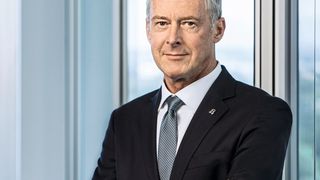 Tom Blades, seit 2016 CEO von Bilfinger, legt mit sofortiger Wirkung sein Amt nieder. (Bilfinger)