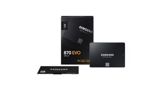 Die Samsung 870 EVO ist ab sofort verfügbar. (Bild: Samsung)