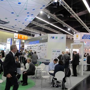 Impressionen von der SPS IPC Drives 2014 - direkt von der Messe.