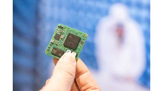 Cyber-Resilienz rückt in den Fokus der Elektronikentwicklung: Auf der electronica werden unter anderem sichere Komponenten ein Thema sein.  (Bild: Messe München)