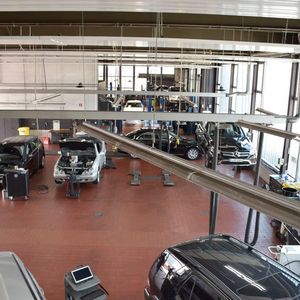 (Rosenow / »kfz-betrieb«)