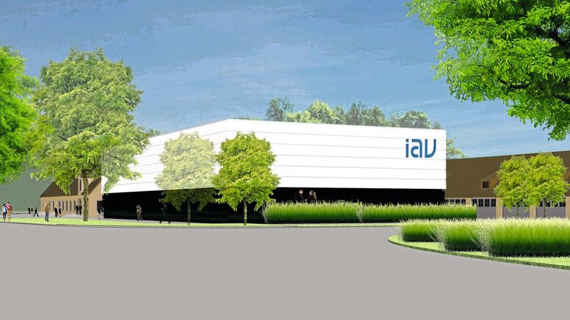IAV verkleinert sich deutlich in Deutschland (Symbolbild)(Bild:  Mrarch Mössnang Reisinger Architekten)