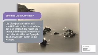 IBM Watson Assistant in der IBM Cloud hilft, Kunst auf neue Weise zu entdecken. (Bild: IBM)