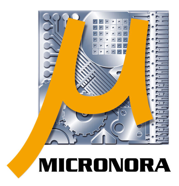 Logo Micronora. (Image: Micronora)