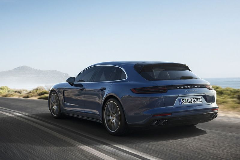 ... einen Diesel ... (Porsche)