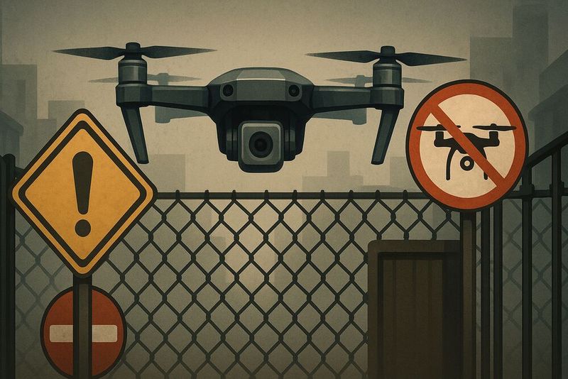 Trotz EU-Verordnung gibt es in der Praxis zahlreiche Sonderregelungen für Drohnen-Besitzer. Wer sich nicht informiert, riskiert Bußgelder oder die Beschlagnahmung des Geräts. Besonders außerhalb Europas, etwa in Ägypten, Tunesien oder Marokko, sind Drohnenflüge oft gänzlich verboten. (Bild: Dall-E / KI-generiert)