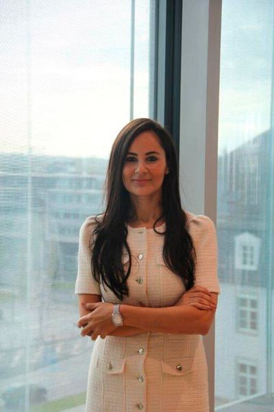 Khadija Ben Hammada wird in neu geschaffener Position als Chief People Officer Mitglied der Geschäftsleitung von Merck. (Bild: Merck)