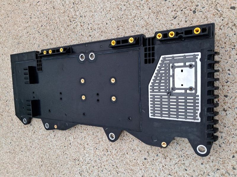The sandwich component as seen in the real-world view. (Image:Fraunhofer IMWS)