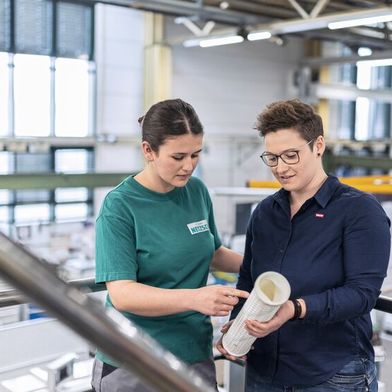 De la pompe vers le monde entier ? À l'avenir, la fluidique devrait également jouer un rôle dans la réduction des émissions de PFAS. (Image :Netzsch)