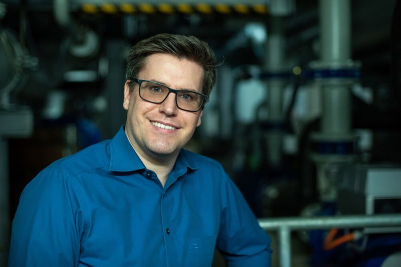 „Auch für erfahrene Serviceleute kann es hilfreich sein, sich mit Kollegen, die vielleicht gerade am anderen Ende der Welt sitzen, schnell und unkompliziert auszutauschen.“ Enno Manske, KSB (KSB)