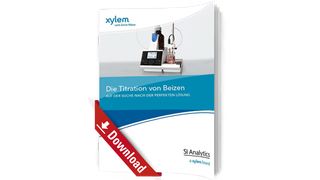 Whitepaper Cover: Xylem Analytics (Xylem Analytics)