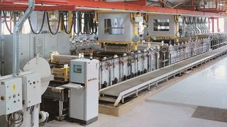 In galvanischen Betrieben schlummert viel Einsparpotenzial an Energie und Ressourcen. (Bild: Ruhl)