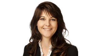 Melanie Weber, Industry Executive – Chemical, Pharma  & Life Science Industry von Microsoft (Bild: Microsoft)