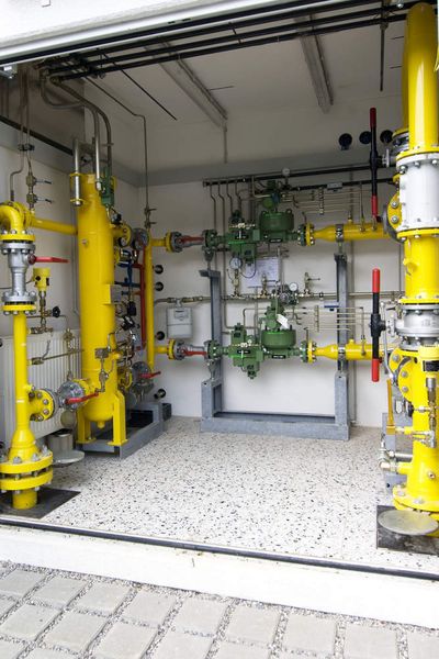 Temperaturen, Drücke und weitere Messsignale werden kontinuierlich erfasst und per Fernwartung an die Leitwarte übertragen.  (Bild: Turck)