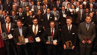 Die weltbesten Serviceberater und Servicetechniker von VW setzten sich unter insgesamt 140 Finalisten aus 70 Ländern durch. (Archiv: Vogel Business Media)