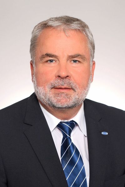 Klaus-Dieter Schwabenthan, Leiter Geschäftsentwicklung und Lieferprozess Vakuum-Handhabungssysteme bei Schmalz. (Bild: J. Schmaöz)