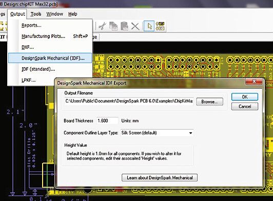 Dadurch lässt sich das leistungsstarke Tool noch einfacher bedienen, und die Benutzerführung durch die Designstufen wird schneller. (Bild: RS Components)