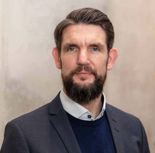Martin Klein, Geschäftsführer Contract bei BLG Logistics.(Bild:  BLG Logistics)