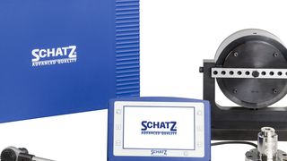 Das Modulsystem Schatz Inspect Pro lässt sich für jeden Anwendungsfall konfigurieren. (Bild: Schatz)