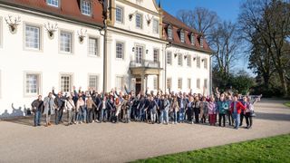 Mitsubishi lud seine besten Handelspartner nach Zweiflingen in Baden-Württemberg ein. (Bild: Ulrich Schaarschmidt/Mitsubishi)