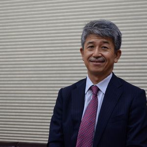 Director General, Japan External Trade Organization (JETRO), Hidehiro Ishiura